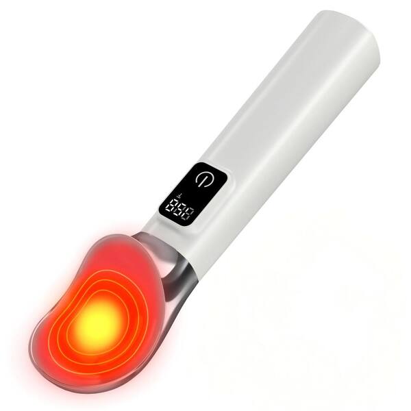 Electric Warming Ice Cream Scooper with LED Display, 5000mAh Battery for Hard Ice Cream, Gelato & Frozen Desserts