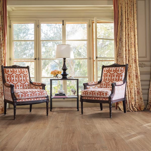 Malibu Wide Plank Take Home Sample - French Oak Mulholland Click