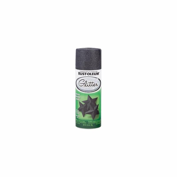 Rust-Oleum Specialty Glitter Spray Paint, Midnight Black, 10.25-oz. - Wilco  Farm Stores