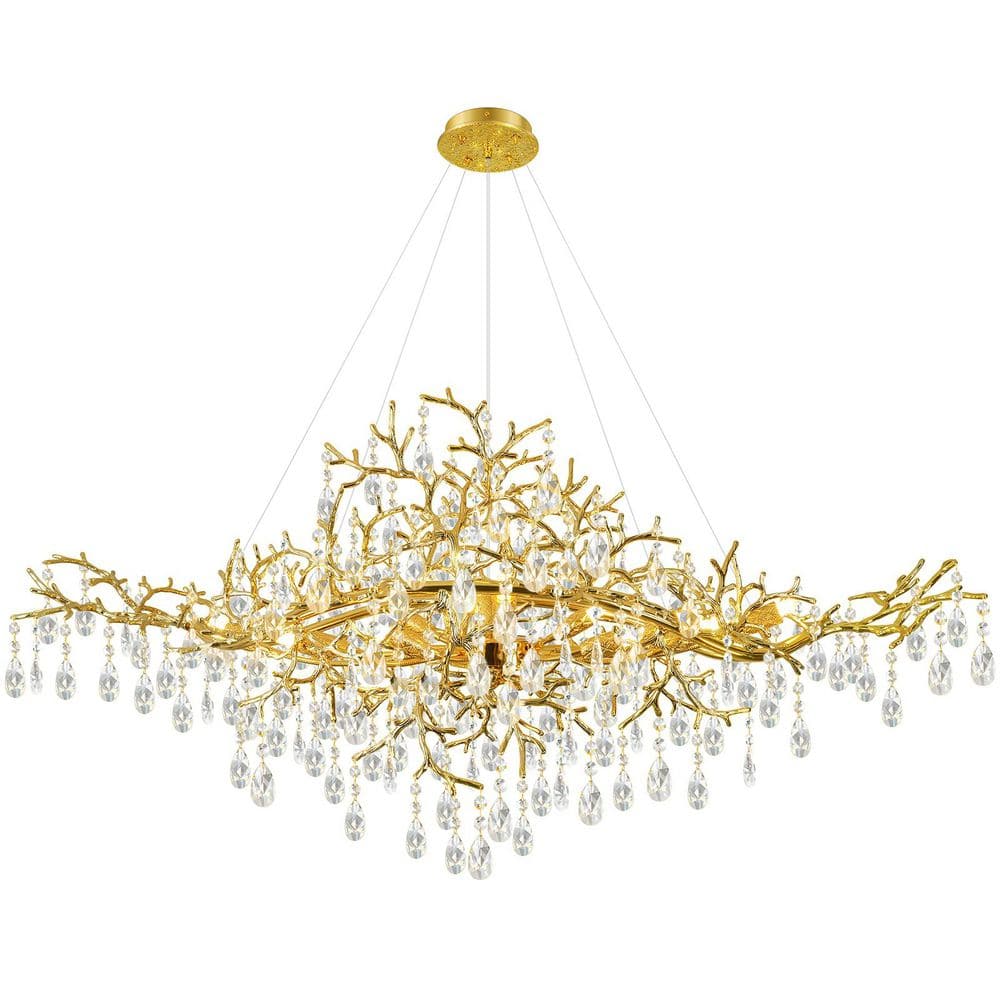 Have a question about Ltemziiy 12-Light Gold Tree Branch