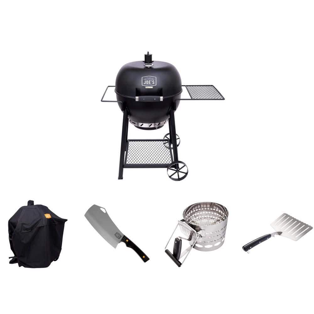 STEAMBOAT オールドデック 8個セット BOX付き オハイオ OKLAHOMA JOE'S Halftime XL Charcoal Starter 9848125R04 - The Home