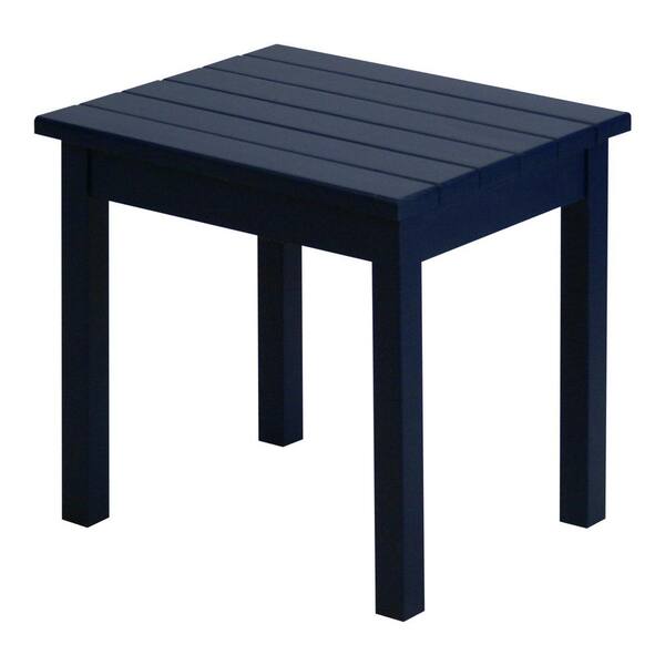 Unbranded Midnight Patio Side Table