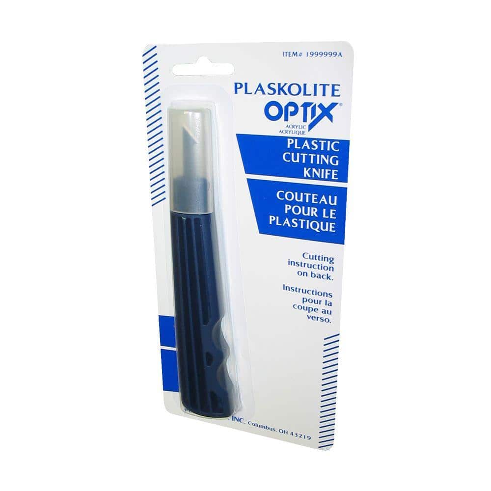 Plaskolite Cutting Tool For Plastic, How To Cut Acrylic Plastic Lighting Panels