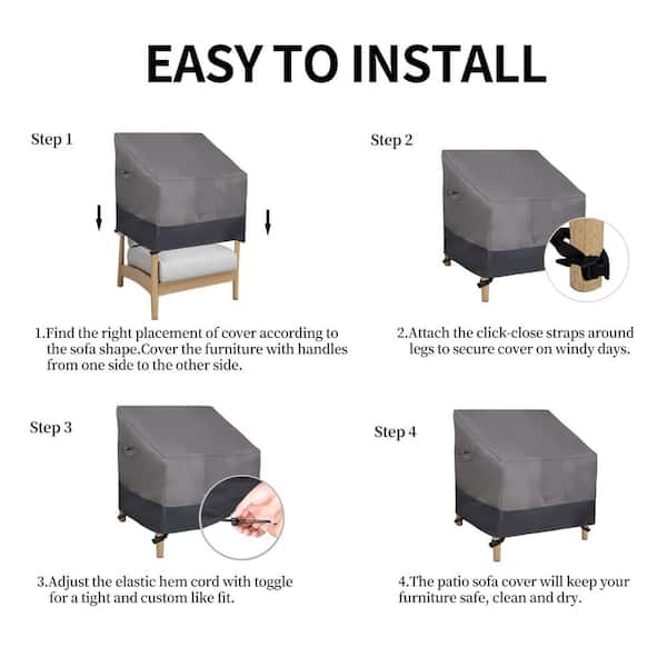 How to Clean Ducks Outdoor Furniture Covers: Easy & Effective Tips