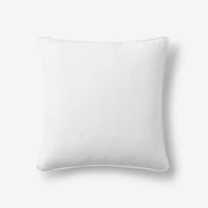 White hotsell company pillows