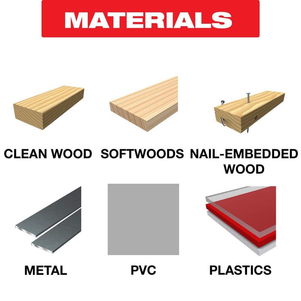 Diablo 5 pc Universal Fit Oscillating Blade Set (5-Piece) and Freud DJT20S 20 pc T-Shank Jig Saw Blade Set for Wood & Metal (20-Piece) - Image 2