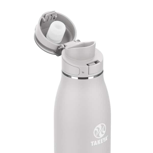 Takeya Traveler Insulated Coffee Mug, Leak Proof Lid, BPA Free, 17