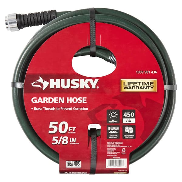 5/8 in. Dia x 50 ft. Heavy-Duty Hose