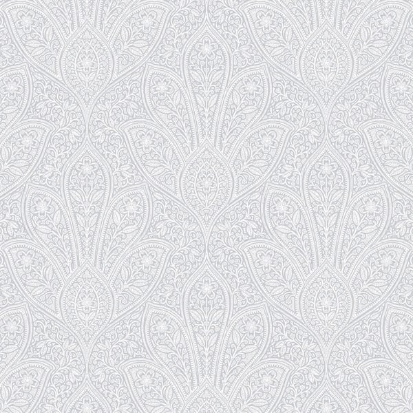 Norwall Distressed Paisley Vinyl Roll Wallpaper (Covers 55 sq. ft.)