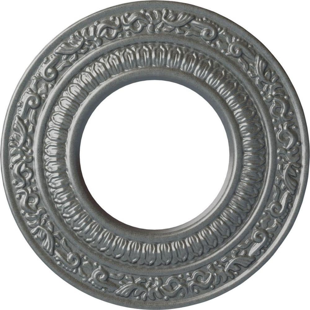 1/2 in. x 8-1/8 in. x 8-1/8 in. Polyurethane Andrea Ceiling Medallion, Platinum price history on PriceWatchPro