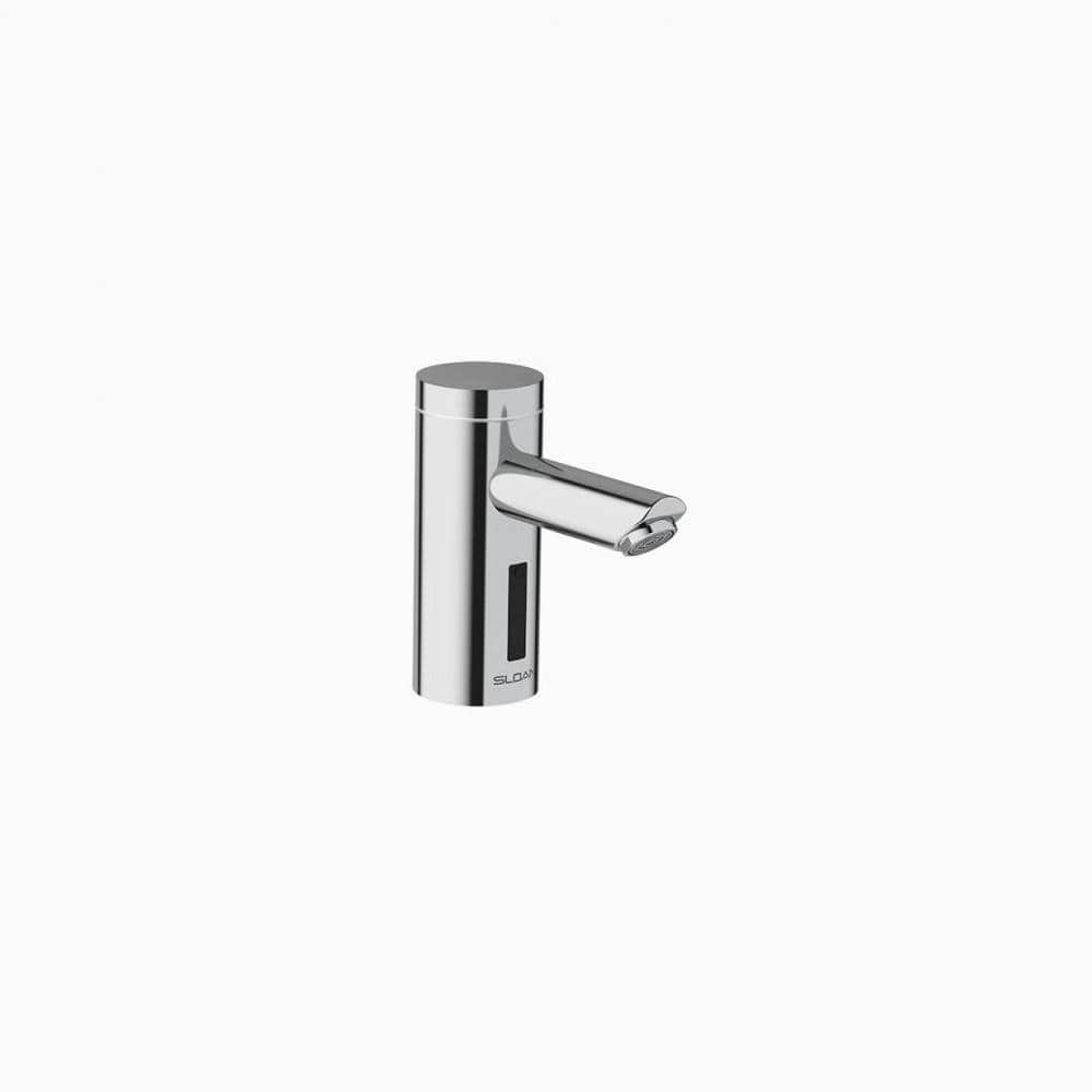 Optima Collection 3335055 0.5 GPM Deck Mounted Hardwired-Powered Mid Body Faucet in Polished Chrome -  Sloan