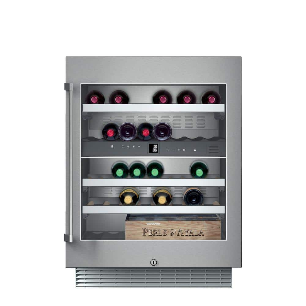 400 Series 24 in. 34-Bottle Beverage and Wine Cooler price history on PriceWatchPro