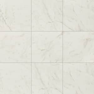 Rhea Cesari Bianca White Ceramic Tile