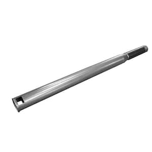 1" Steel Telescoping Suction Pipe