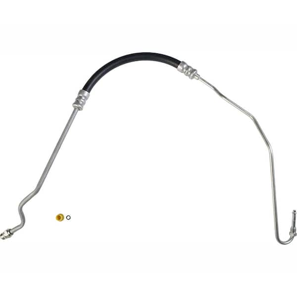 Sunsong Power Steering Pressure Line Hose Assembly