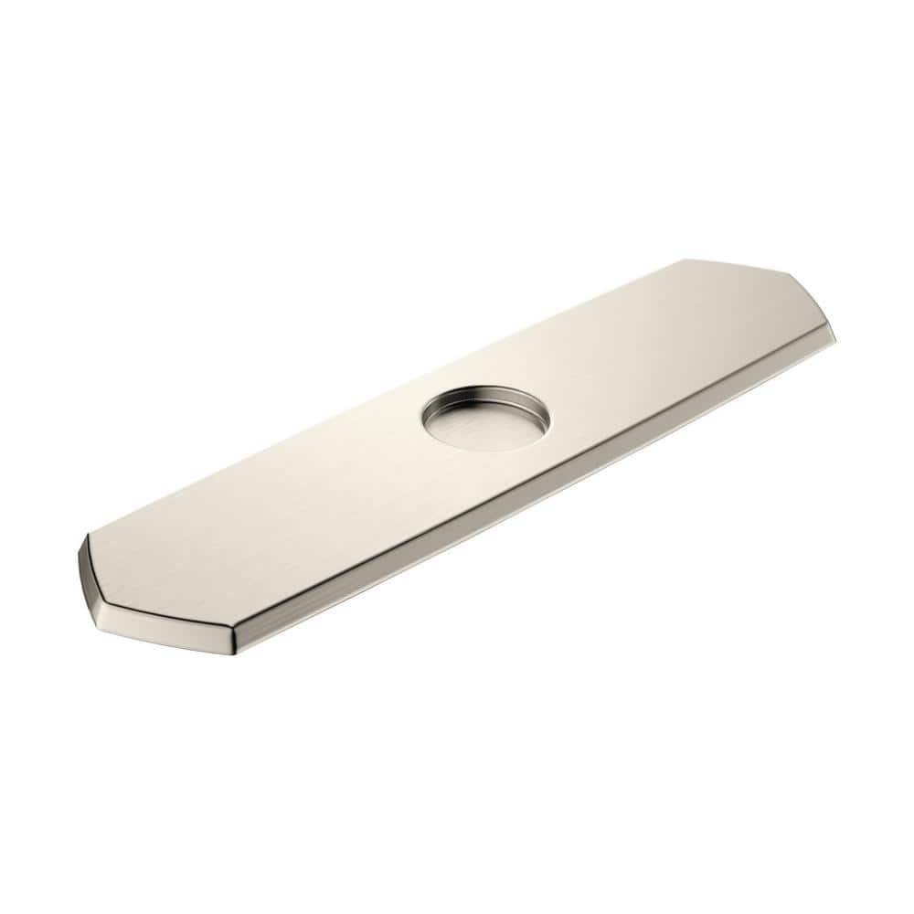 Locarno 10 in. Base Plate in Steel Optic price history on PriceWatchPro