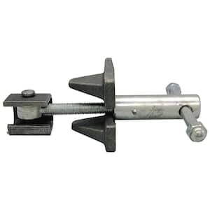 Steel Tailgate Latch Assembly with Forged Steel Brackets And Clevis