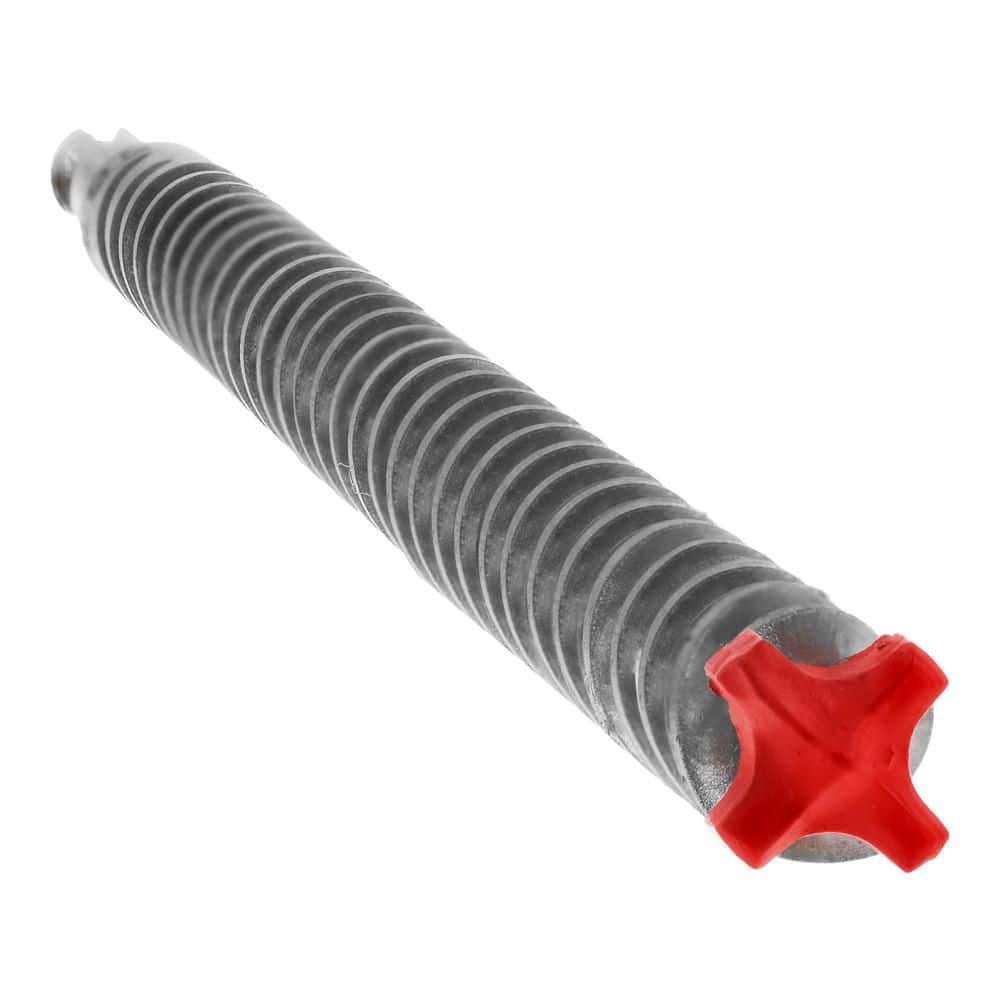 Rebar Demon 9/16 in. x 6 in. x 8 in. SDS-Plus 4-Cutter Full Carbide Head Hammer Drill Bit price history on PriceWatchPro