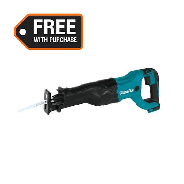 18V LXT Lithium-Ion Cordless Variable Speed Reciprocating Saw (Tool-Only)