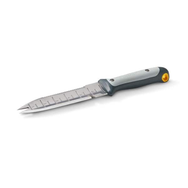 WOODLAND TOOLS 7.14 in. Heavy-Duty Garden Trowel Knife