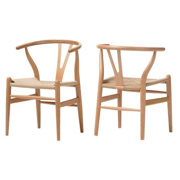 Wishbone chair home depot new arrivals