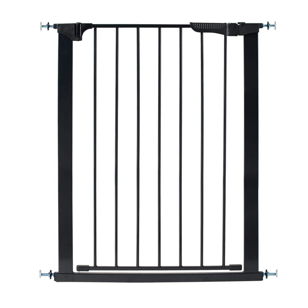 extra wide pressure mounted gate
