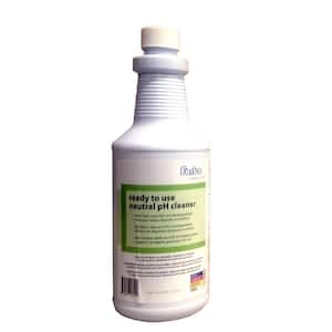 Ready to Use Neutral pH Cleaner, Quart