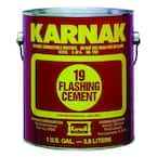 1-Gal. 19 Flashing Roof Cement
