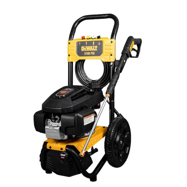 3100 PSI 2.3 GPM Cold Water Gas Pressure Washer w Honda Engine