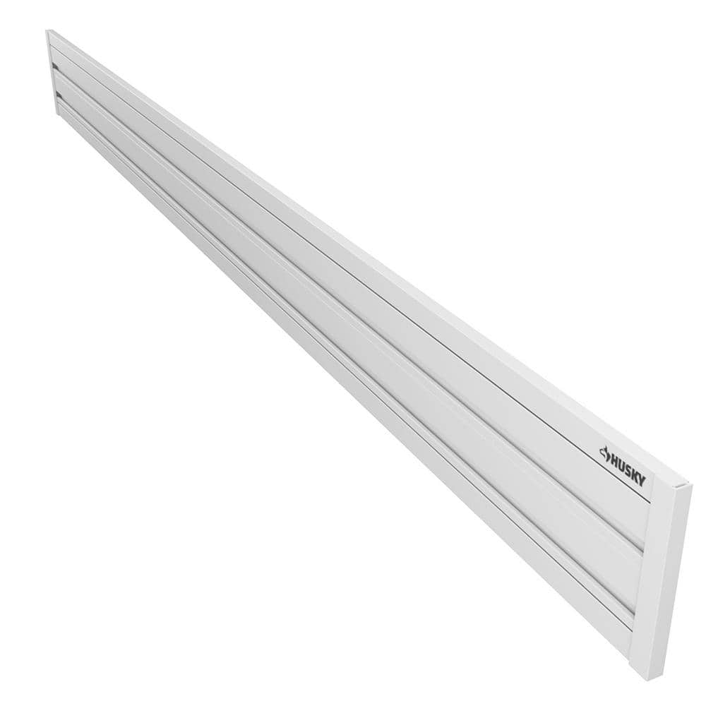 Have a question about Husky 2Panel Pack with Trim for Garage Slat Wall