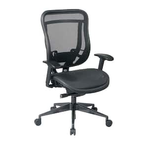 818 Series Black High Back Executive Office Chair