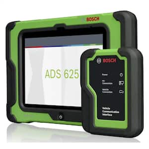 625 Diagnostic Scan Tool with 10 in. Display