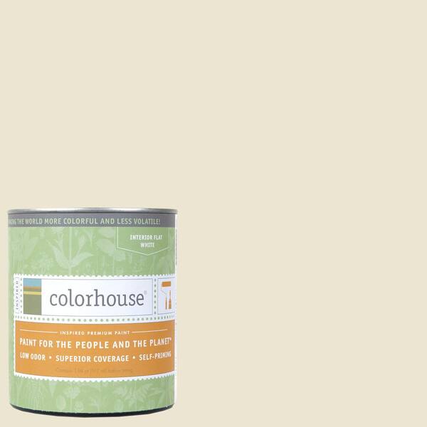 Colorhouse 1 qt. Air .02 Flat Interior Paint