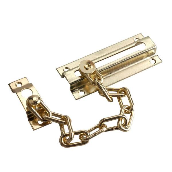Richelieu Hardware Brass Chain Door Guard