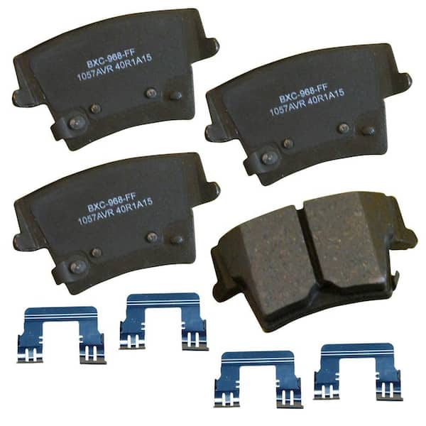 STOP BY BENDIX Disc Brake Pad Set