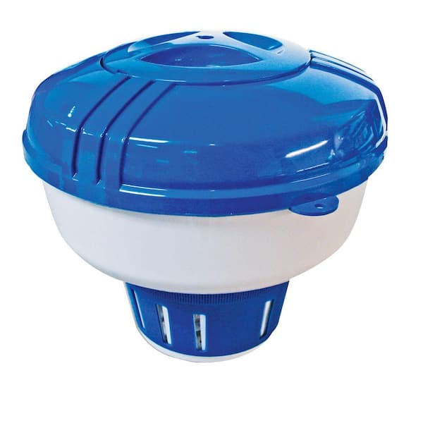 Pool Shop Size Chlorine / Bromine Floating Dispenser