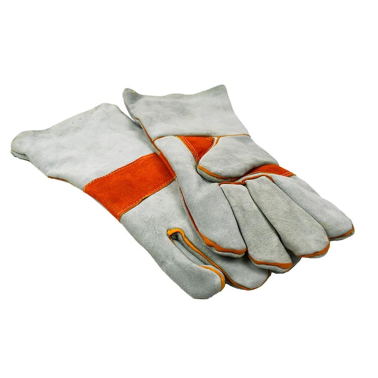 RIDGID Heavy Duty Welding Gloves-Size Large