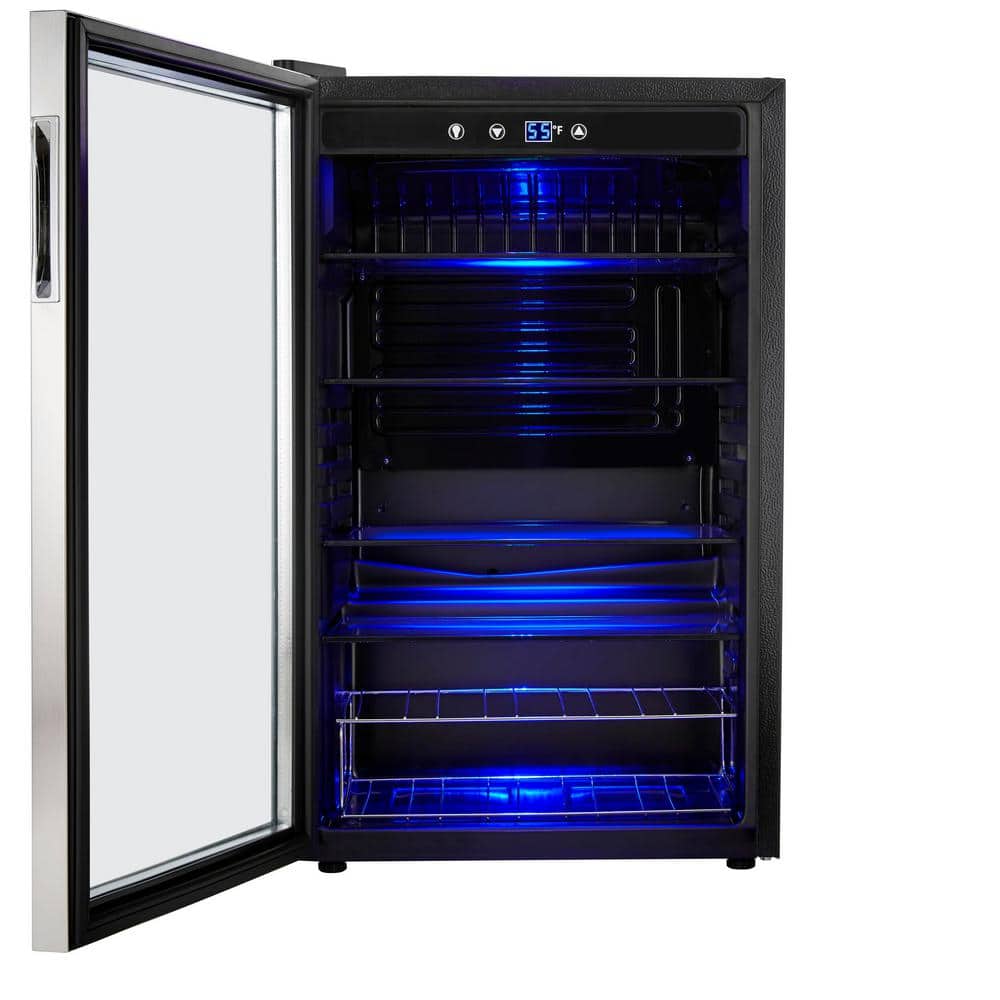 wine fridge vissani