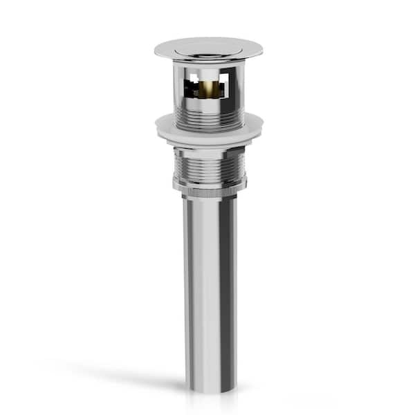 8 in. Widespread Double Handle Bathroom Faucet in Chrome