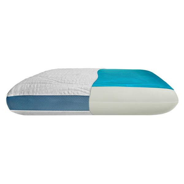 Broyhill Clima-Comfort Gel Molded Pillow (2-Pack)
