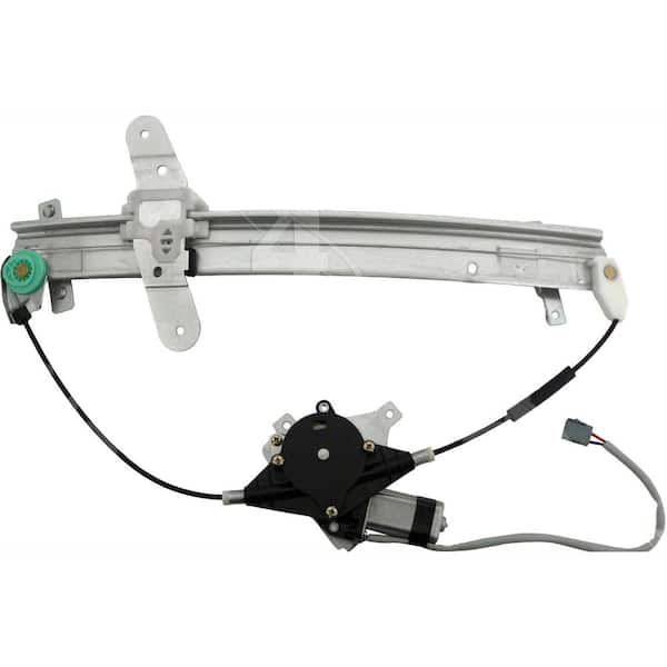 Maxair Window Assembly - Front Left