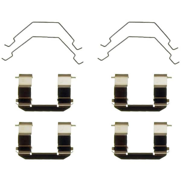 First Stop Disc Brake Hardware Kit