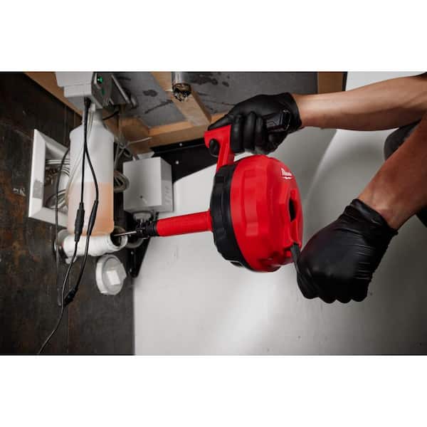 Milwaukee - 25 ft. Hand Auger