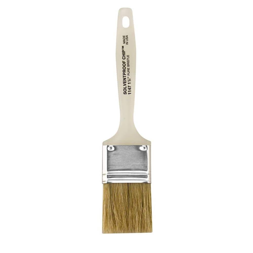 24‐Pack of 2” Wooster Brush Company Z3215 Shortcut White Bristle