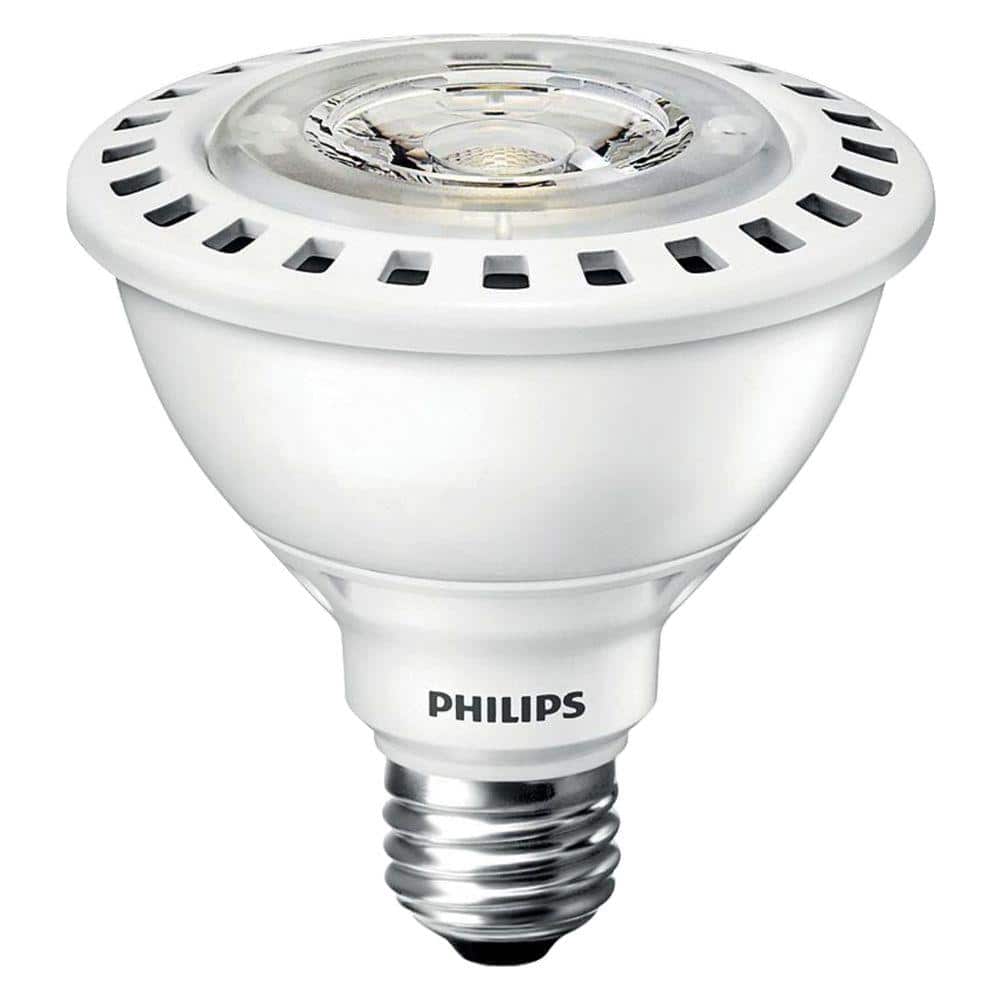 Philips 75-Watt Equivalent PAR30S LED ULW Indoor/Outdoor Energy