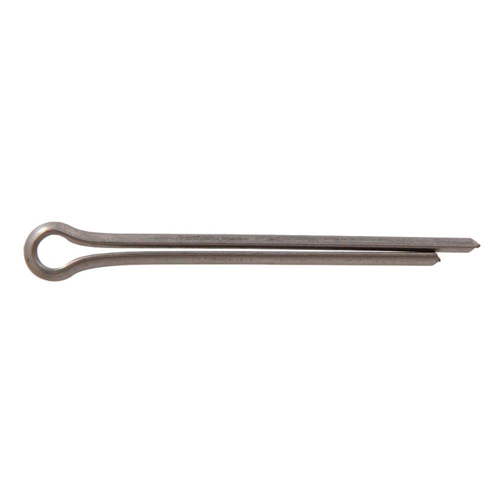 1/8 in. x 2 in. Stainless Steel Cotter Pin (12-Pack) price history on PriceWatchPro