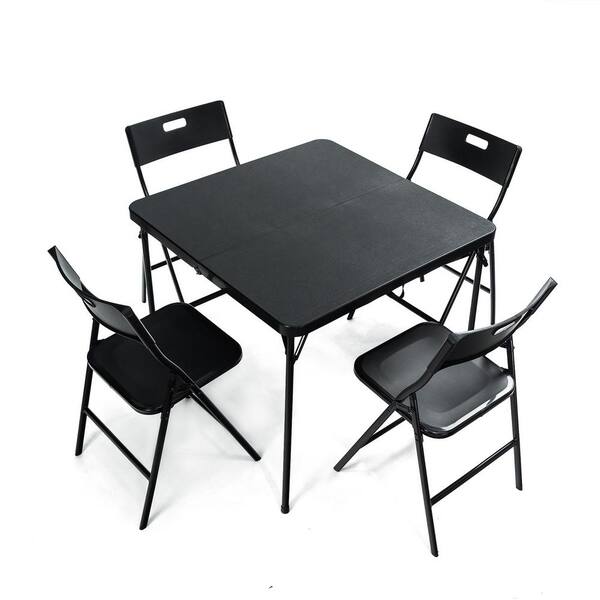 children's metal folding table and chairs