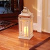 Wooden Rectangular Lantern — Carolee's