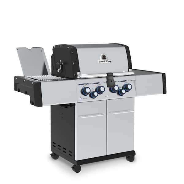Broil King Regal S490 PRO IR 4-Burner Propane Gas Grill in - Main Image