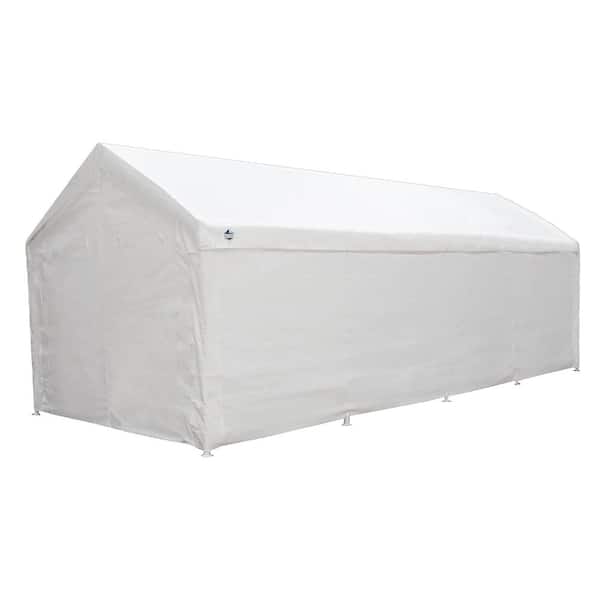 King Canopy 10 ft. x 27 ft. Sidewall Kit with Flaps